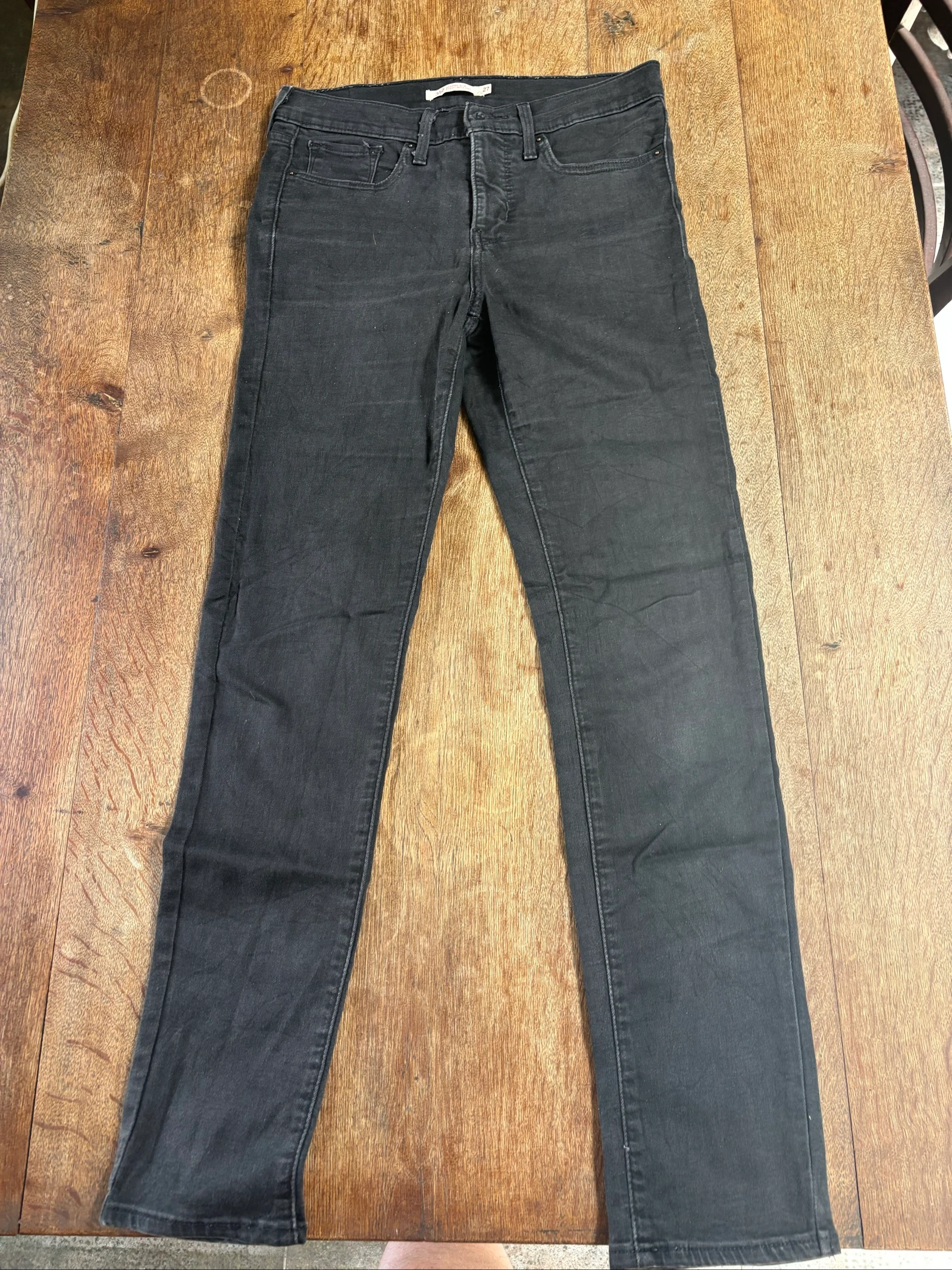 Jeans slim mujer Lévis – photo 7